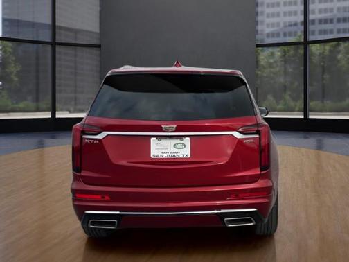 2024 Cadillac XT6 Premium Luxury FWD