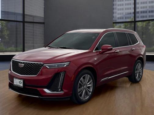 2024 Cadillac XT6 Premium Luxury FWD