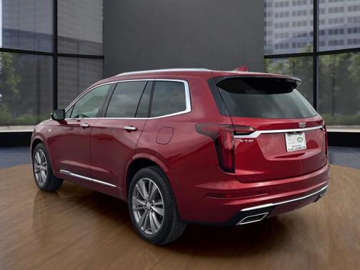 2024 Cadillac XT6 Premium Luxury FWD