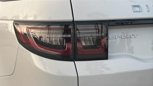 2025 Land Rover Discovery Sport S