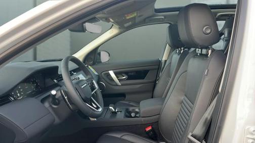 2025 Land Rover Discovery Sport S