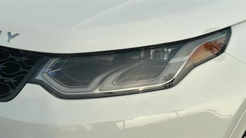 2025 Land Rover Discovery Sport S