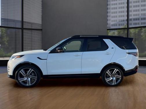 2026 Land Rover Discovery Dynamic SE