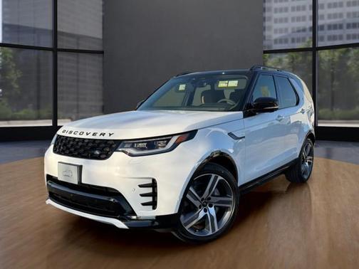 2026 Land Rover Discovery Dynamic SE
