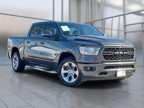 2024 RAM 1500 Big Horn/Lone Star