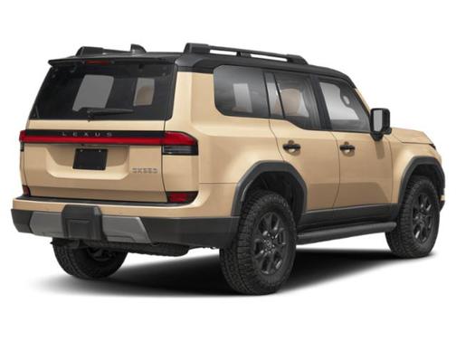 2024 Lexus GX 550 Overtrail+