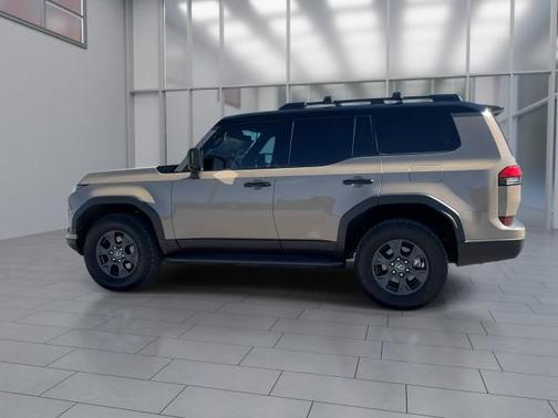 2024 Lexus GX 550 Overtrail+