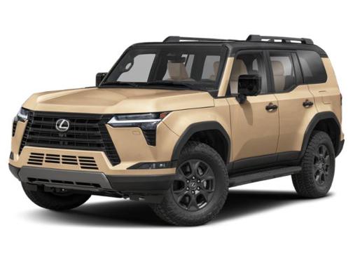 2024 Lexus GX 550 Overtrail+