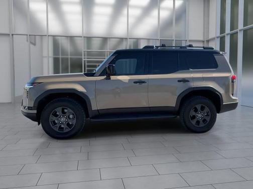 2024 Lexus GX 550 Overtrail+