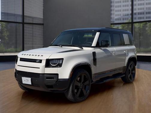 2026 Land Rover Defender P400 X-Dynamic SE