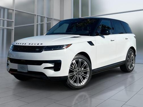 2025 Land Rover Range Rover Sport SE