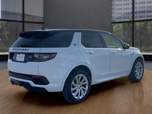 2022 Land Rover Discovery Sport S R-Dynamic