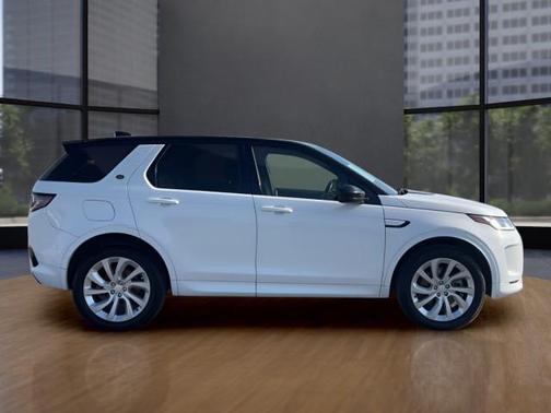 2022 Land Rover Discovery Sport S R-Dynamic