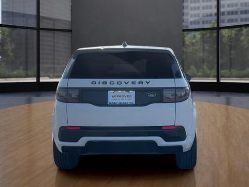 2022 Land Rover Discovery Sport S R-Dynamic