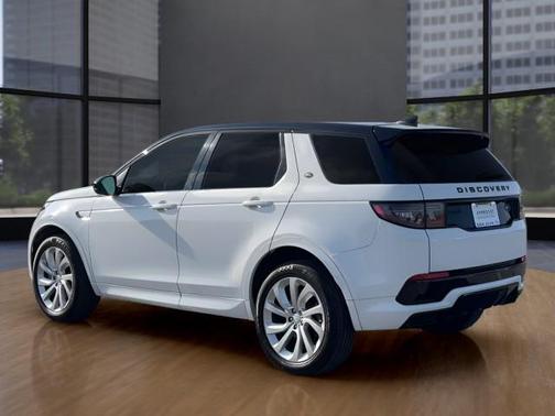 2022 Land Rover Discovery Sport S R-Dynamic