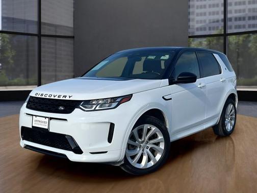 2022 Land Rover Discovery Sport S R-Dynamic