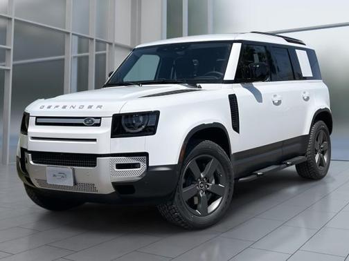2025 Land Rover Defender 110 P400 S