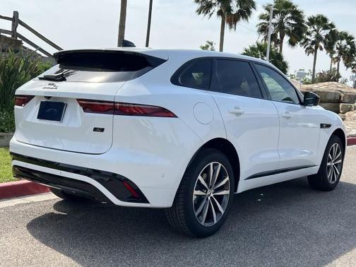 2026 Jaguar F-PACE R-Dynamic S P250 AWD Automatic