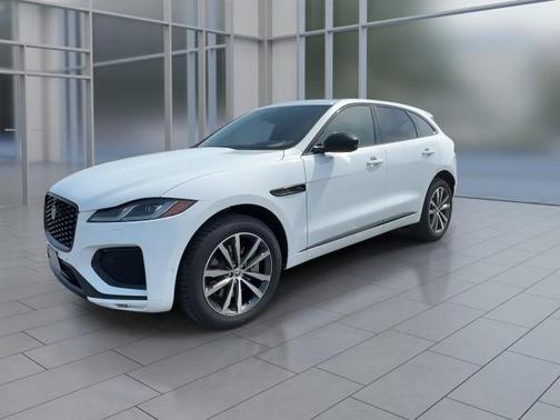 2026 Jaguar F-PACE R-Dynamic S P250 AWD Automatic