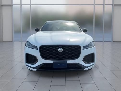 2026 Jaguar F-PACE R-Dynamic S P250 AWD Automatic