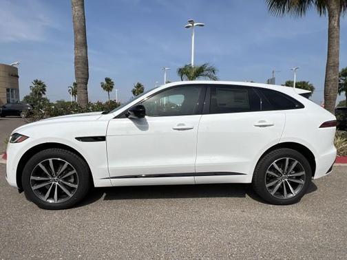 2026 Jaguar F-PACE R-Dynamic S P250 AWD Automatic