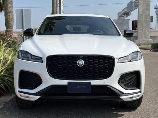 2026 Jaguar F-PACE R-Dynamic S P250 AWD Automatic