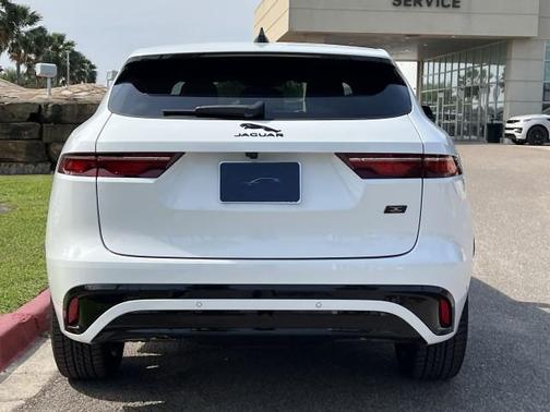 2026 Jaguar F-PACE R-Dynamic S P250 AWD Automatic