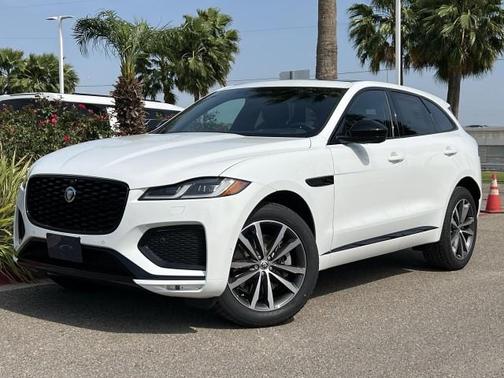 2026 Jaguar F-PACE R-Dynamic S P250 AWD Automatic