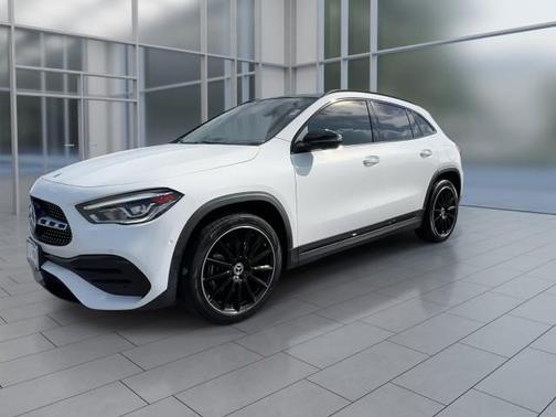 2021 Mercedes-Benz GLA 250 Base 4MATIC