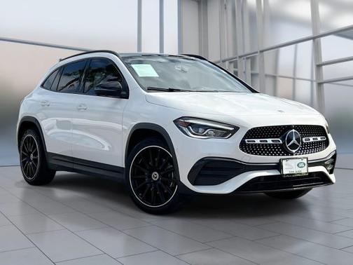2021 Mercedes-Benz GLA 250 Base 4MATIC