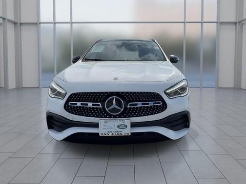 2021 Mercedes-Benz GLA 250 Base 4MATIC