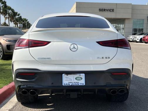 2021 Mercedes-Benz AMG GLE 53 4MATIC+ Coupe