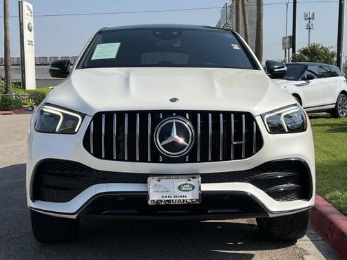 2021 Mercedes-Benz AMG GLE 53 4MATIC+ Coupe