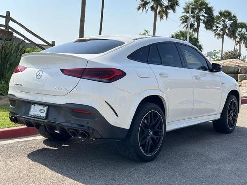 2021 Mercedes-Benz AMG GLE 53 4MATIC+ Coupe