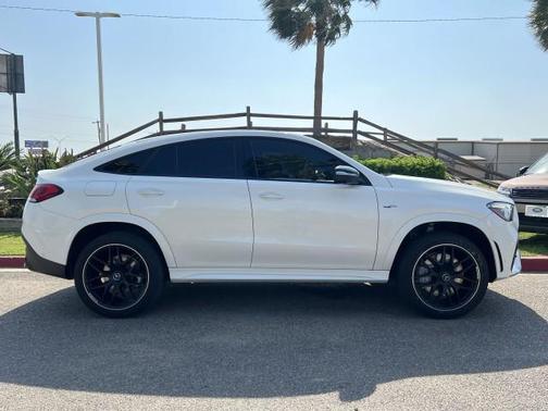 2021 Mercedes-Benz AMG GLE 53 4MATIC+ Coupe