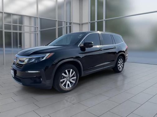 2021 Honda Pilot 2WD EX-L