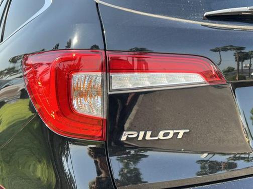 2021 Honda Pilot 2WD EX-L