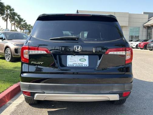 2021 Honda Pilot 2WD EX-L