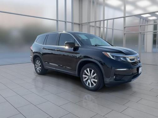 2021 Honda Pilot 2WD EX-L