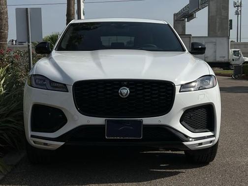2026 Jaguar F-PACE R-Dynamic S P250 AWD Automatic