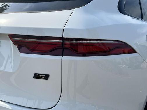 2026 Jaguar F-PACE R-Dynamic S P250 AWD Automatic