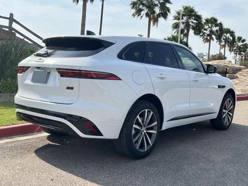 2026 Jaguar F-PACE R-Dynamic S P250 AWD Automatic