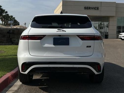 2026 Jaguar F-PACE R-Dynamic S P250 AWD Automatic