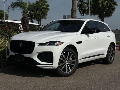 2026 Jaguar F-PACE R-Dynamic S P250 AWD Automatic