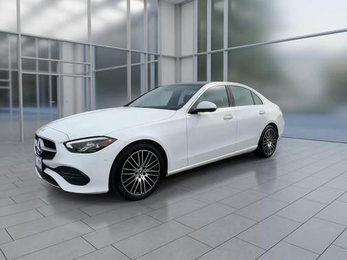 2024 Mercedes-Benz C-Class C 300