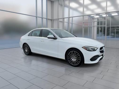 2024 Mercedes-Benz C-Class C 300