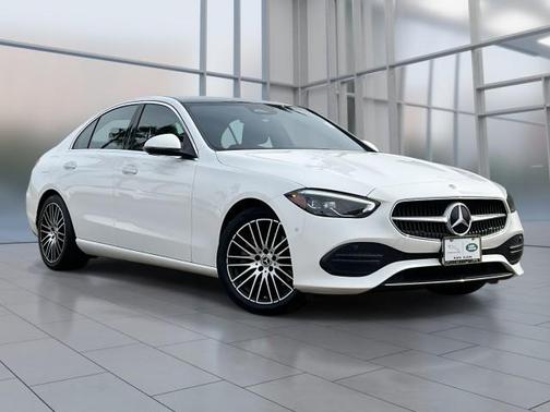 2024 Mercedes-Benz C-Class C 300