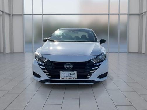 2024 Nissan Versa 1.6 S
