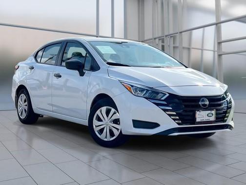 2024 Nissan Versa 1.6 S