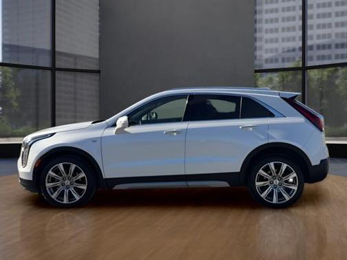 2022 Cadillac XT4 Premium Luxury